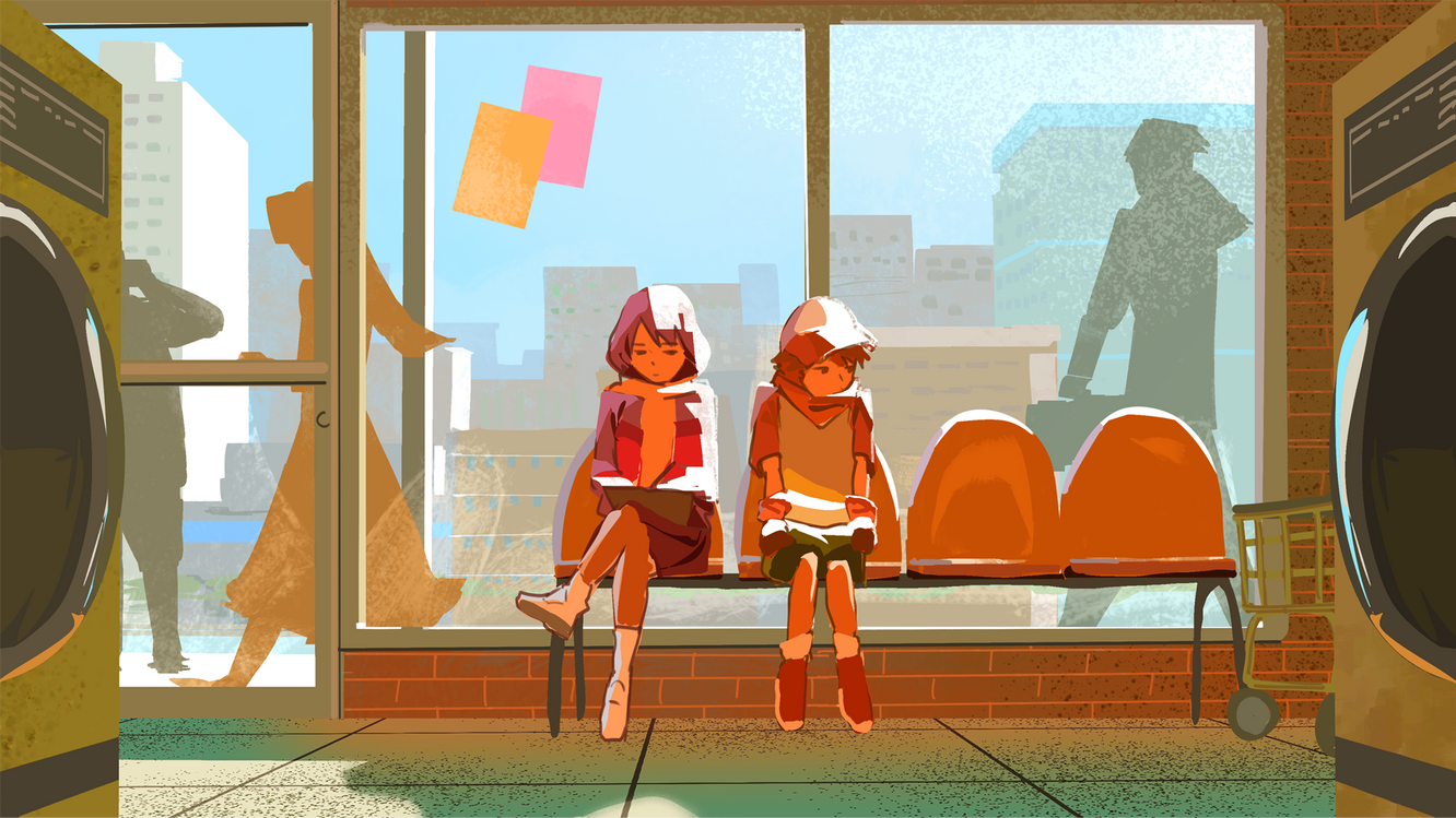 oc illustration