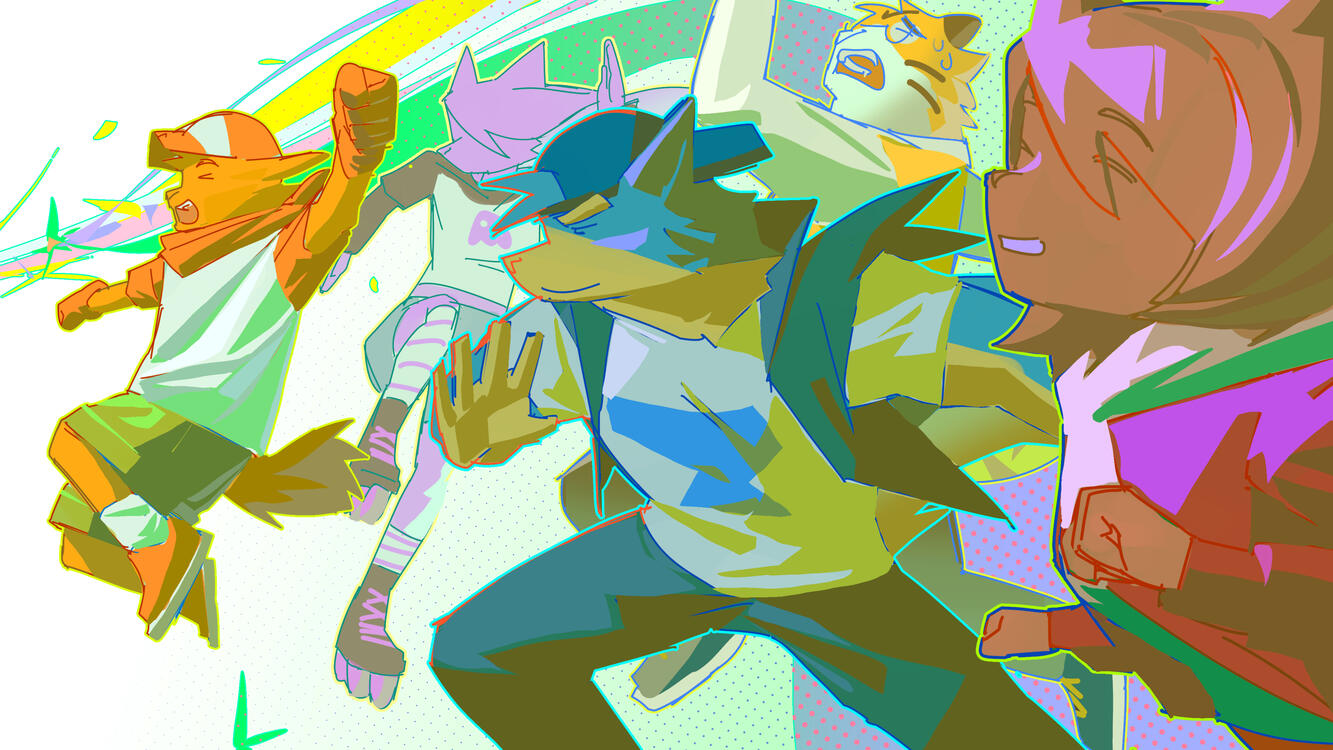 oc illustration